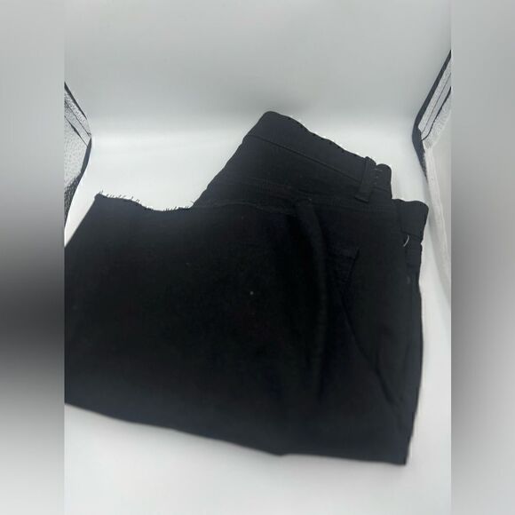 AND NOW THIS Men's 8" Denim Shorts black jeans short 29 New - Picture 6 of 6